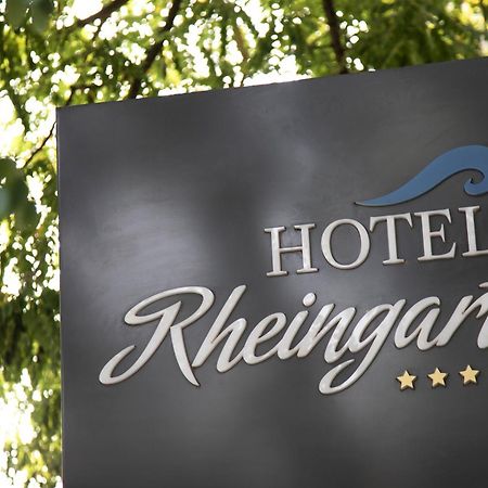 Hotel Rheingarten Duisburg Exterior photo